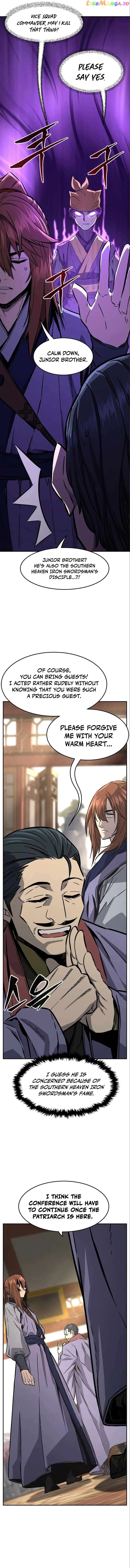Absolute Sword Sense Chapter 60 Online - página 17