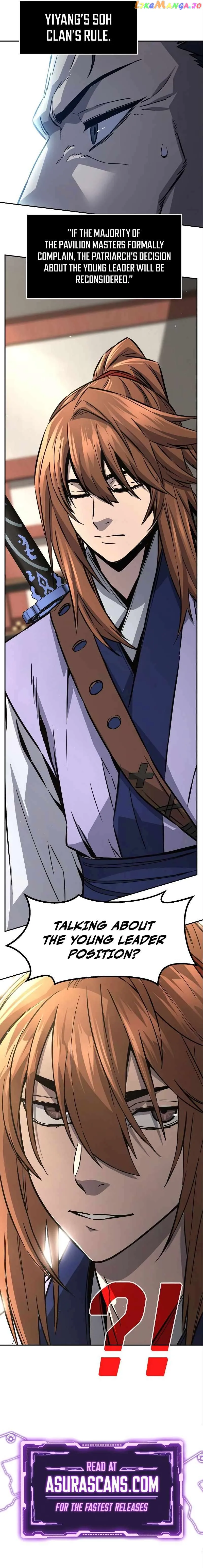 Absolute Sword Sense Chapter 60 Online - página 20