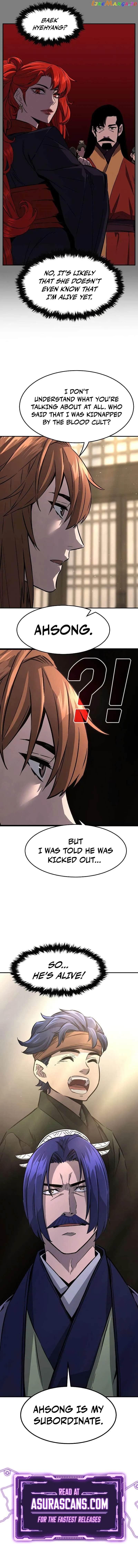 Absolute Sword Sense Chapter 61 Online - página 13