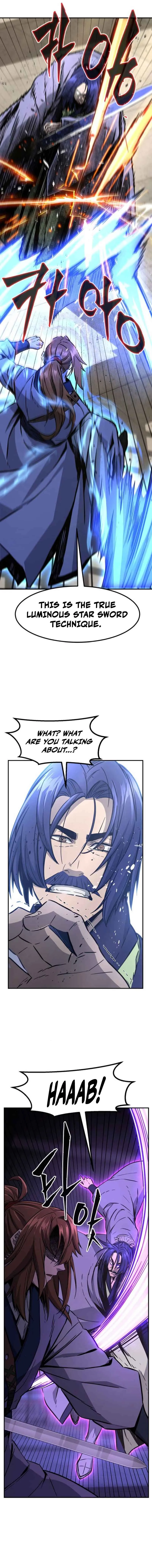 Absolute Sword Sense Chapter 62 Online - página 13