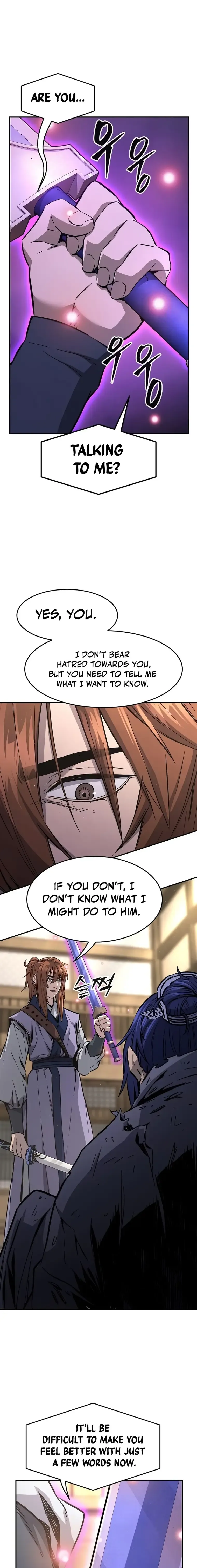 Absolute Sword Sense Chapter 63 Online - página 1