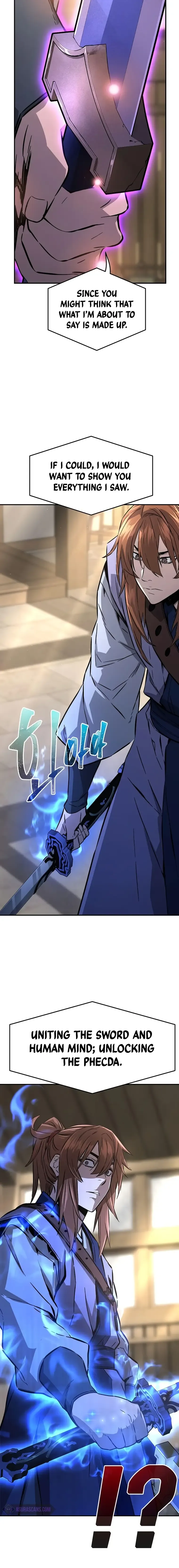 Absolute Sword Sense Chapter 63 Online - página 2