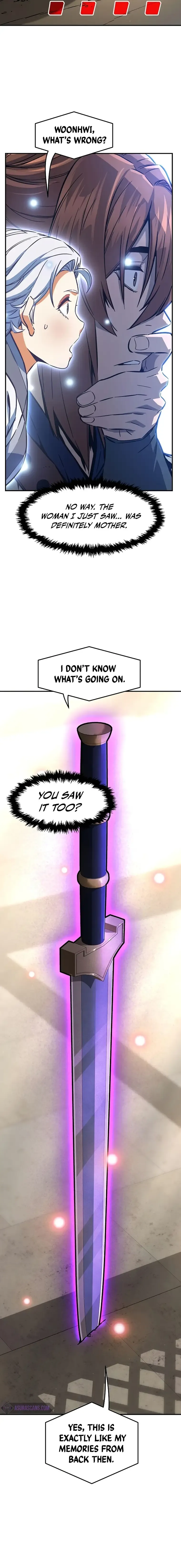Absolute Sword Sense Chapter 63 Online - página 4