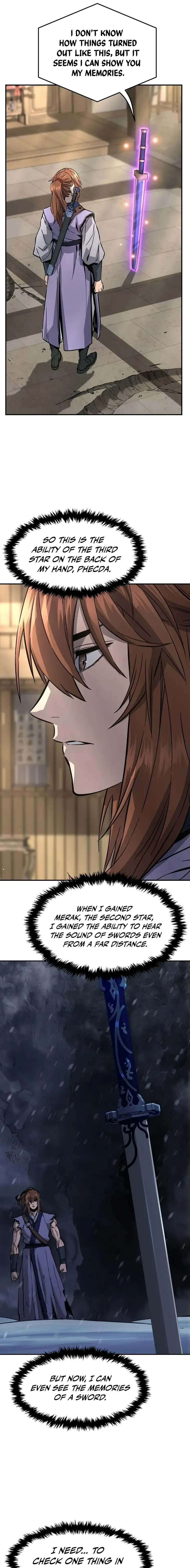 Absolute Sword Sense Chapter 63 Online - página 5