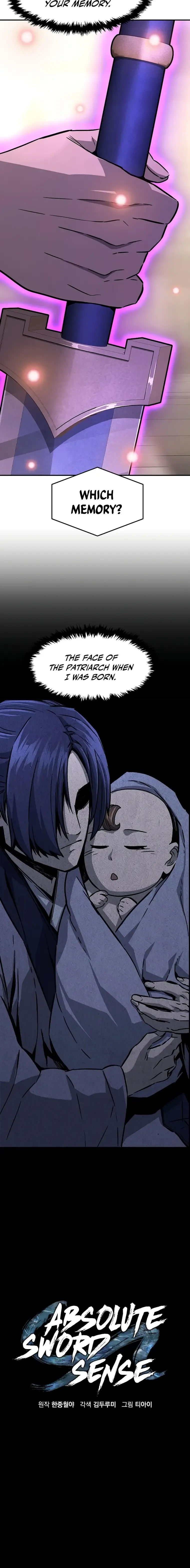Absolute Sword Sense Chapter 63 Online - página 6