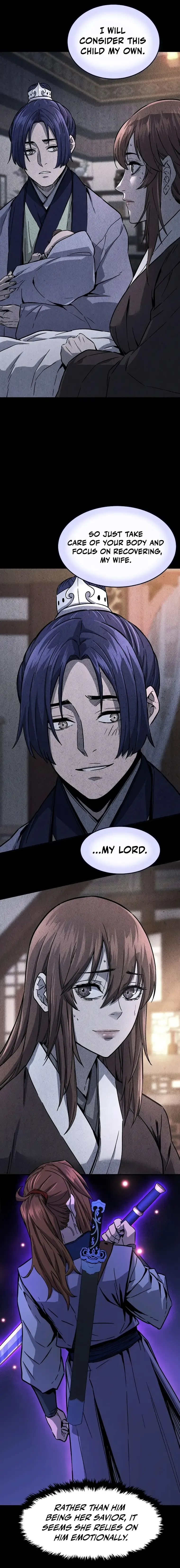 Absolute Sword Sense Chapter 63 Online - página 7