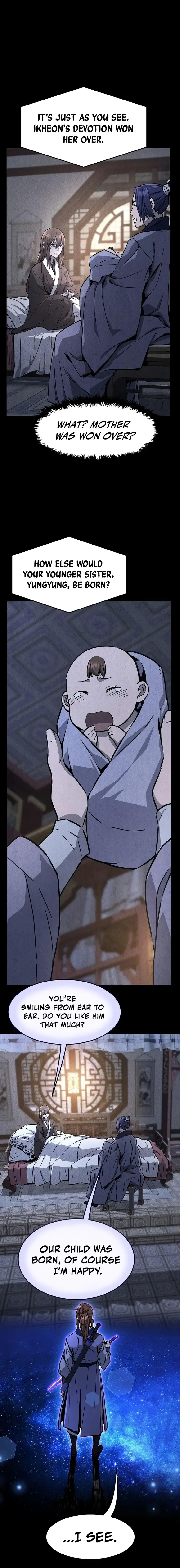 Absolute Sword Sense Chapter 63 Online - página 8