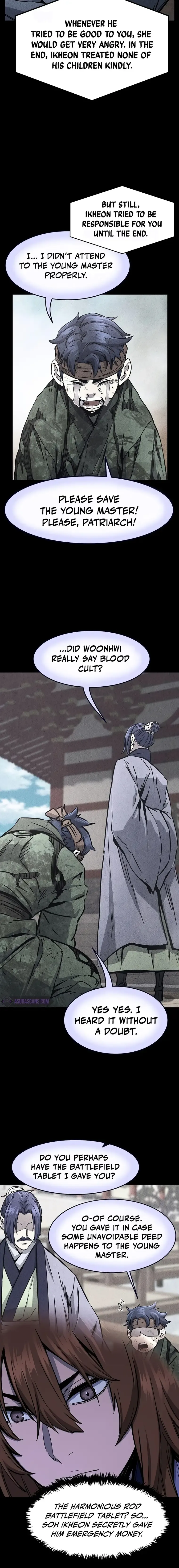 Absolute Sword Sense Chapter 63 Online - página 10