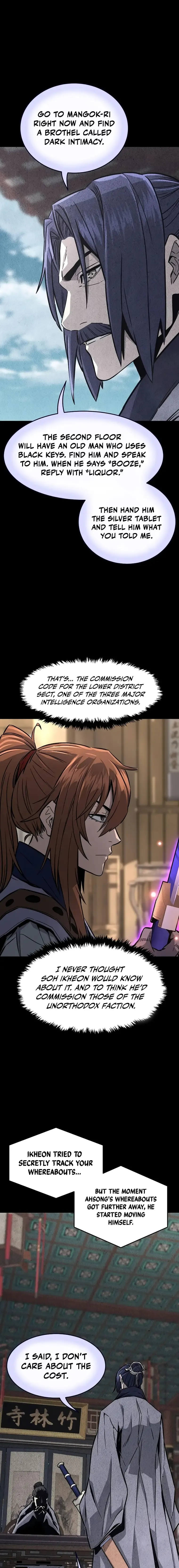 Absolute Sword Sense Chapter 63 Online - página 11