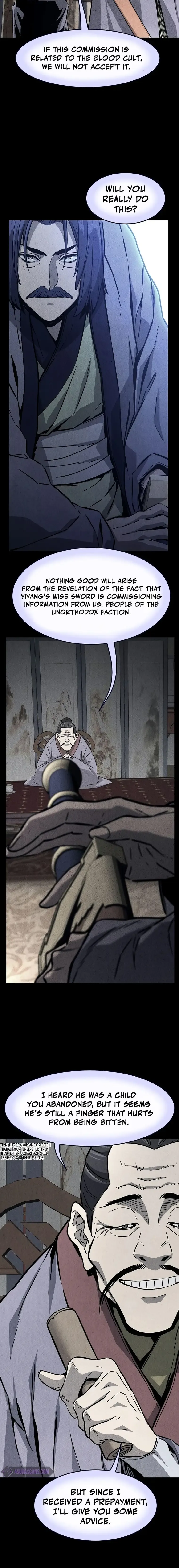 Absolute Sword Sense Chapter 63 Online - página 12