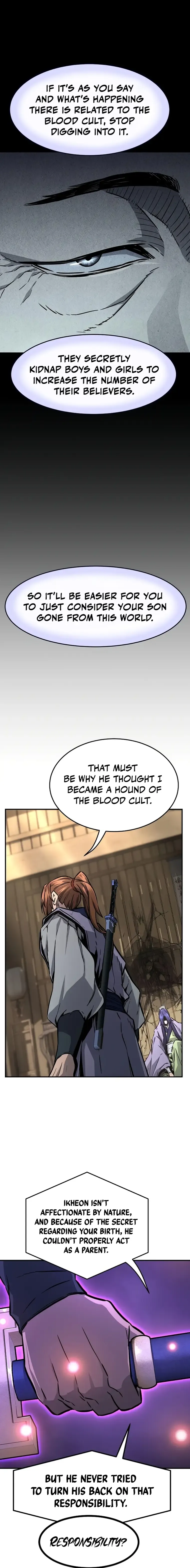 Absolute Sword Sense Chapter 63 Online - página 13