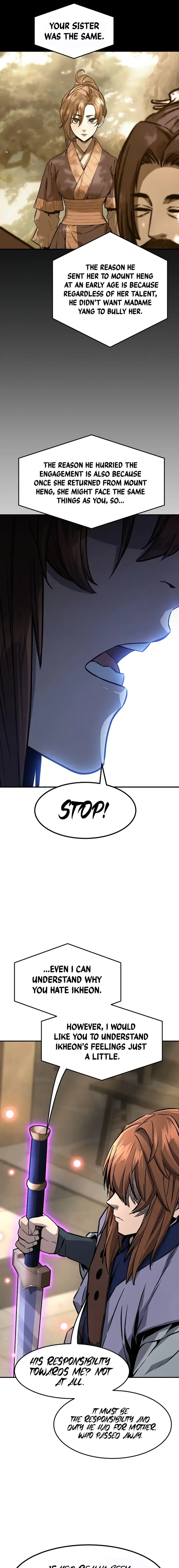 Absolute Sword Sense Chapter 63 Online - página 15