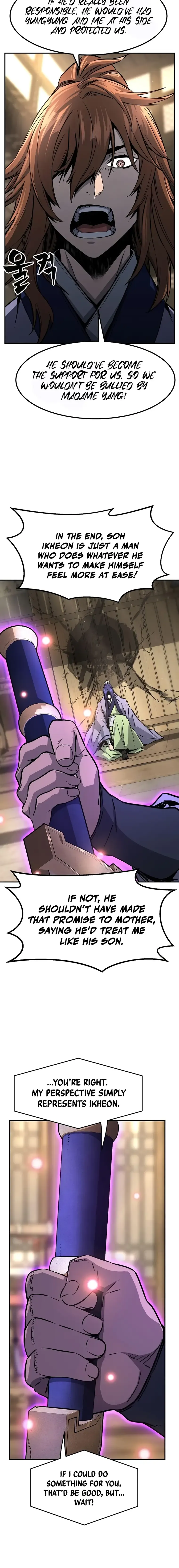Absolute Sword Sense Chapter 63 Online - página 16