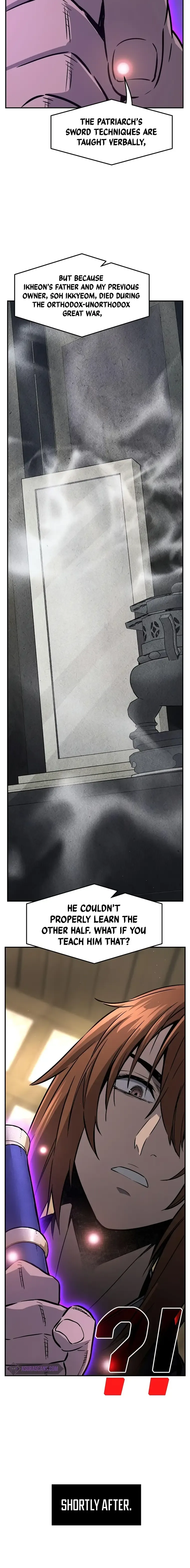 Absolute Sword Sense Chapter 63 Online - página 18
