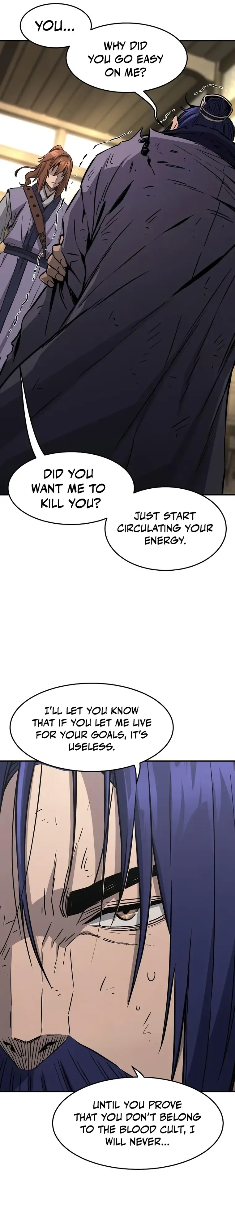 Absolute Sword Sense Chapter 63 Online - página 19