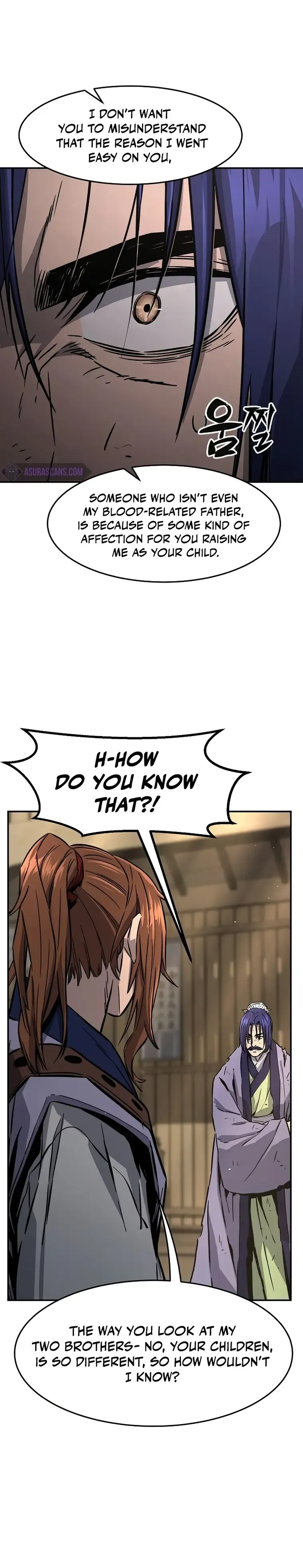 Absolute Sword Sense Chapter 63 Online - página 20