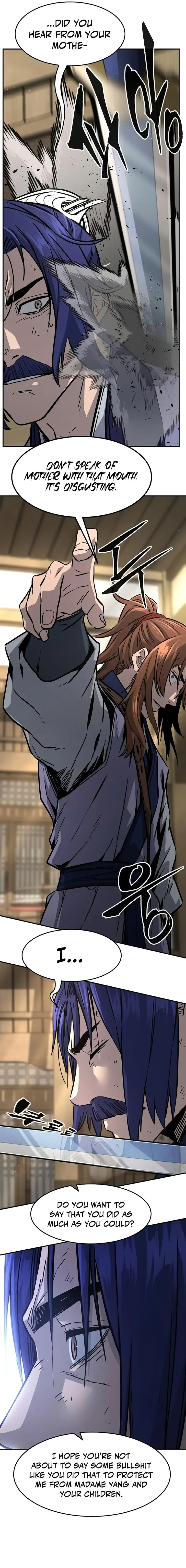 Absolute Sword Sense Chapter 63 Online - página 21
