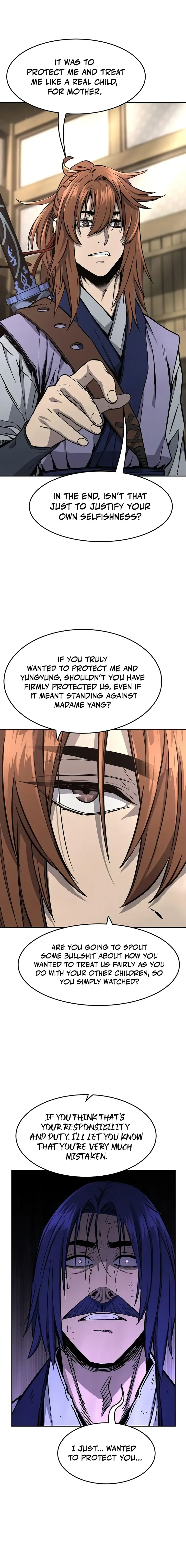 Absolute Sword Sense Chapter 63 Online - página 22