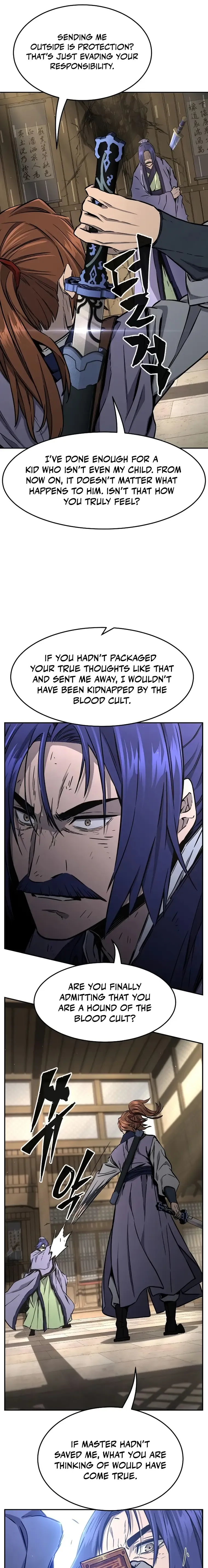 Absolute Sword Sense Chapter 63 Online - página 23