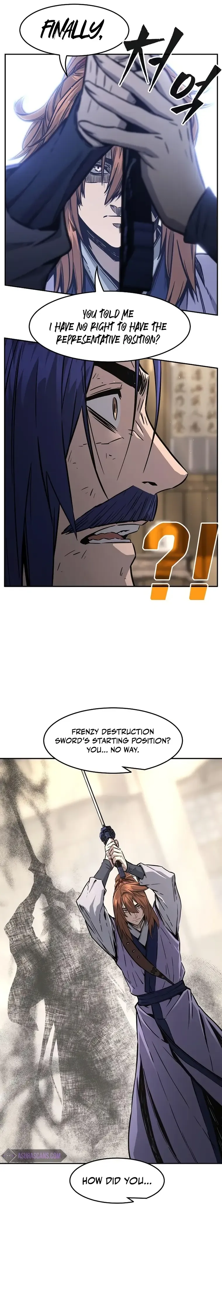 Absolute Sword Sense Chapter 63 Online - página 25