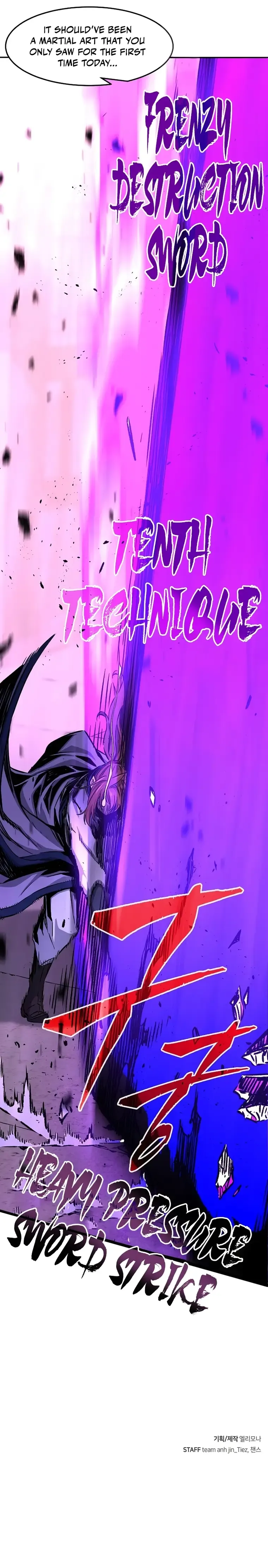 Absolute Sword Sense Chapter 63 Online - página 26