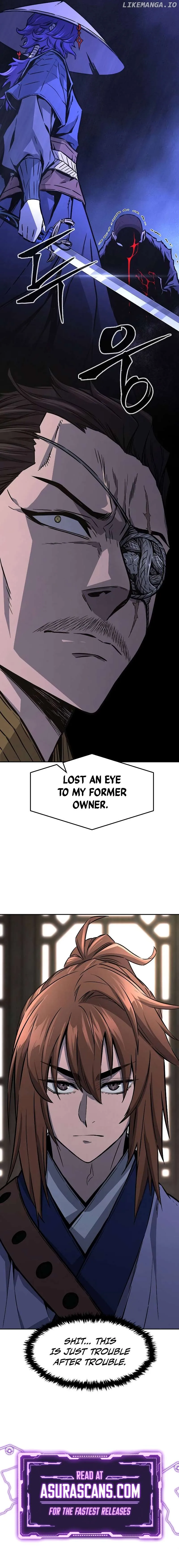 Absolute Sword Sense Chapter 65 Online - página 13