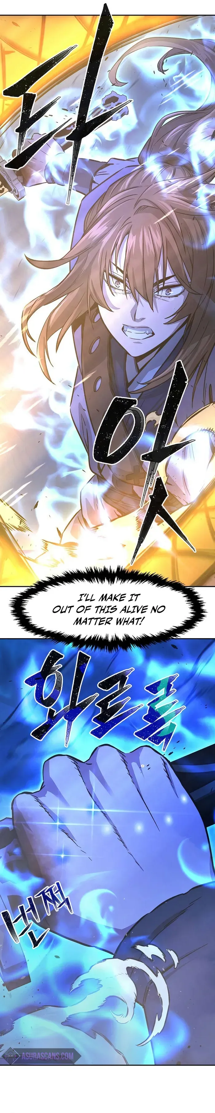 Absolute Sword Sense Chapter 67 Online - página 13