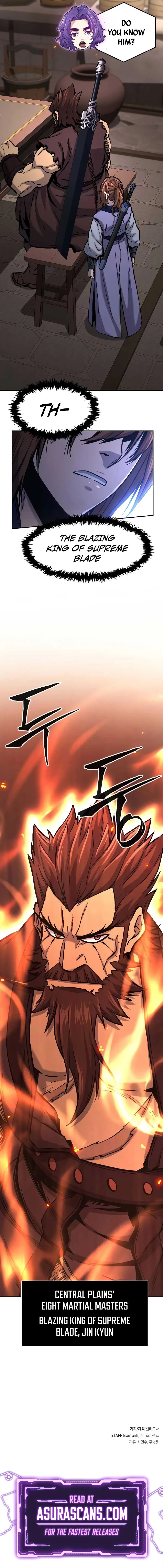 Absolute Sword Sense Chapter 69 Online - página 14