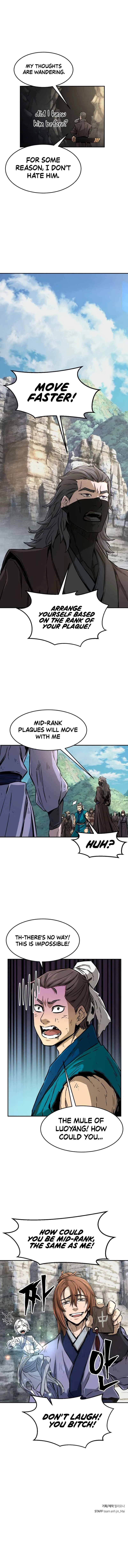 Absolute Sword Sense Chapter 7 Online - página 13