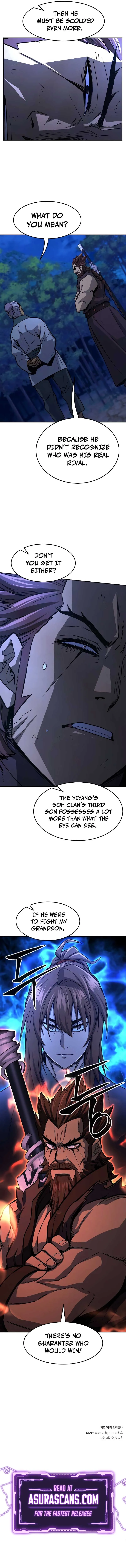 Absolute Sword Sense Chapter 70 Online - página 12