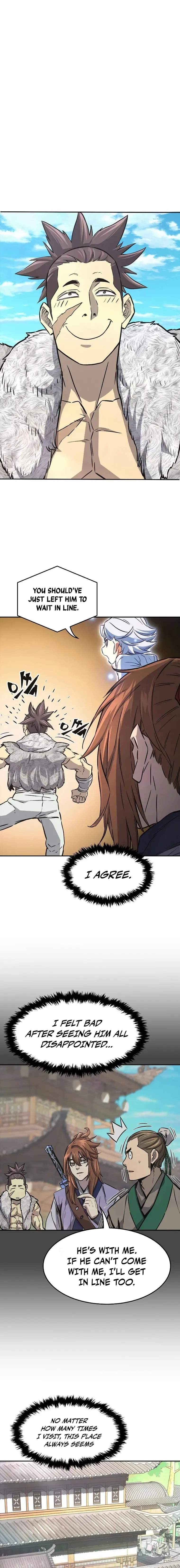 Absolute Sword Sense Chapter 75 Online - página 1
