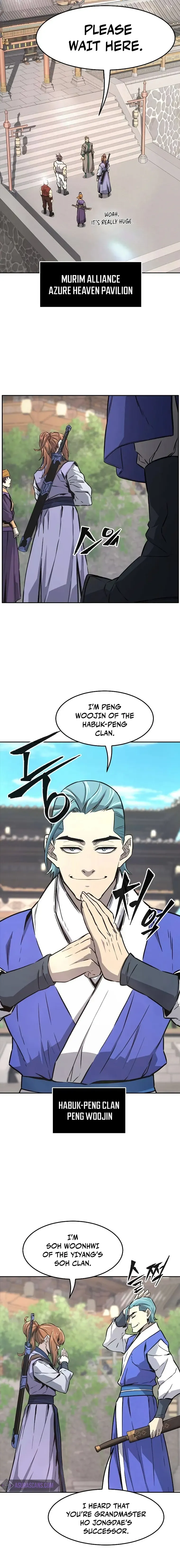 Absolute Sword Sense Chapter 75 Online - página 2
