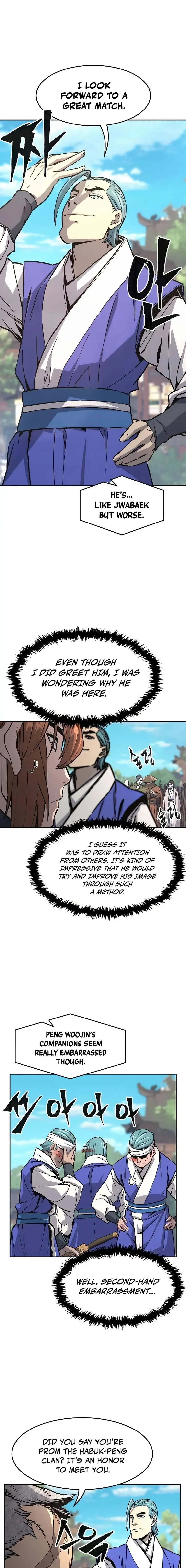 Absolute Sword Sense Chapter 75 Online - página 3