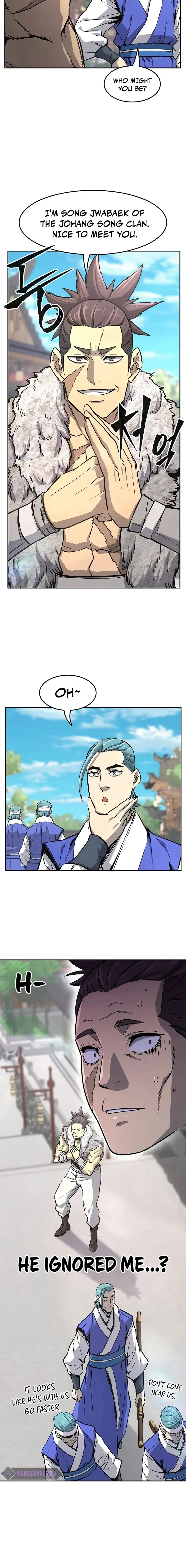 Absolute Sword Sense Chapter 75 Online - página 4