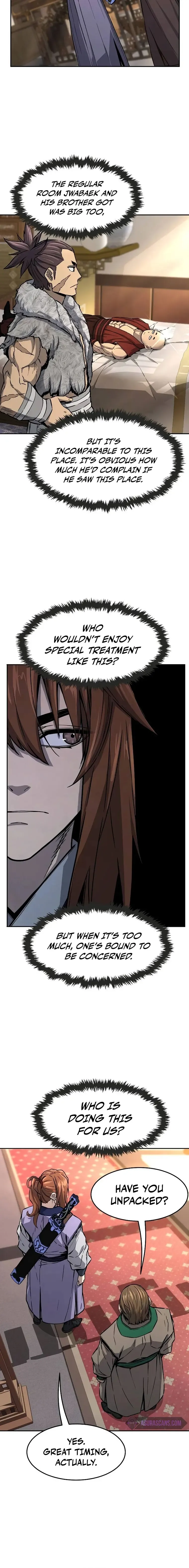 Absolute Sword Sense Chapter 75 Online - página 6