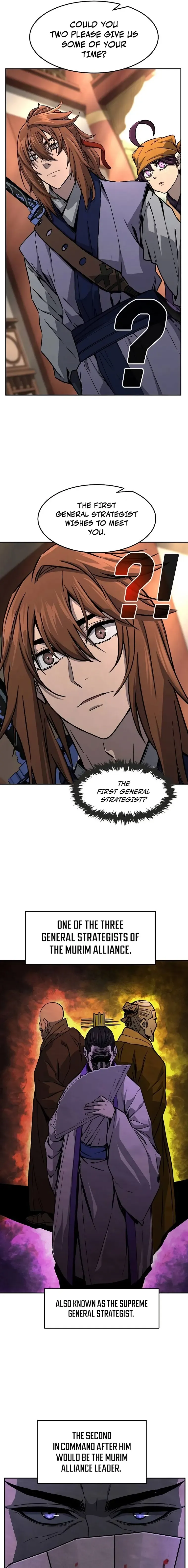 Absolute Sword Sense Chapter 75 Online - página 7