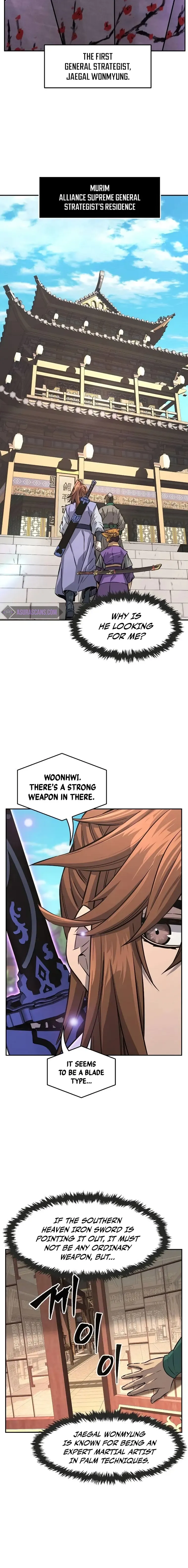 Absolute Sword Sense Chapter 75 Online - página 8