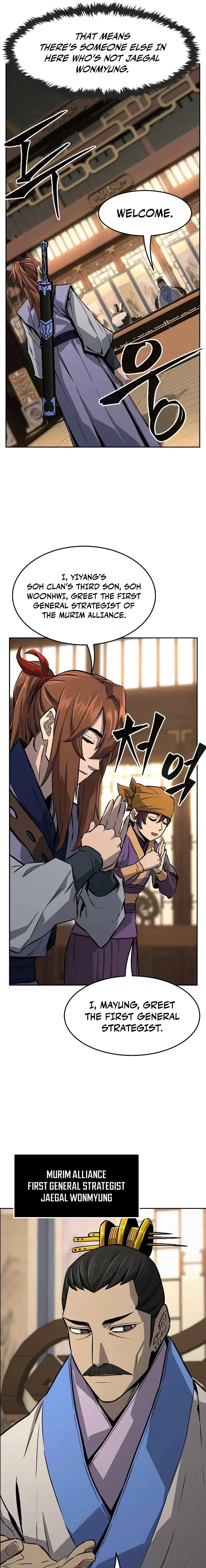 Absolute Sword Sense Chapter 75 Online - página 9