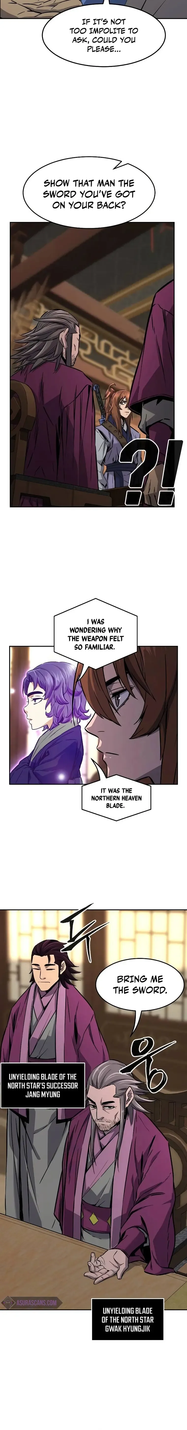 Absolute Sword Sense Chapter 75 Online - página 10