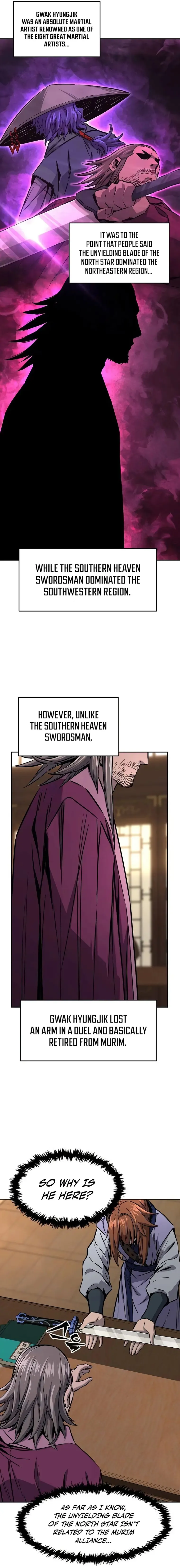 Absolute Sword Sense Chapter 75 Online - página 11