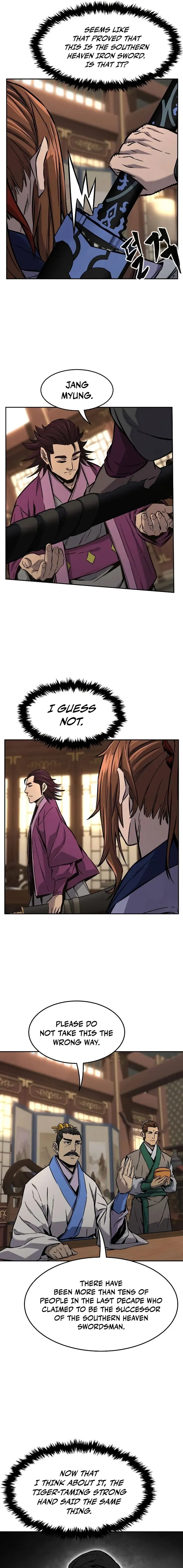 Absolute Sword Sense Chapter 75 Online - página 13