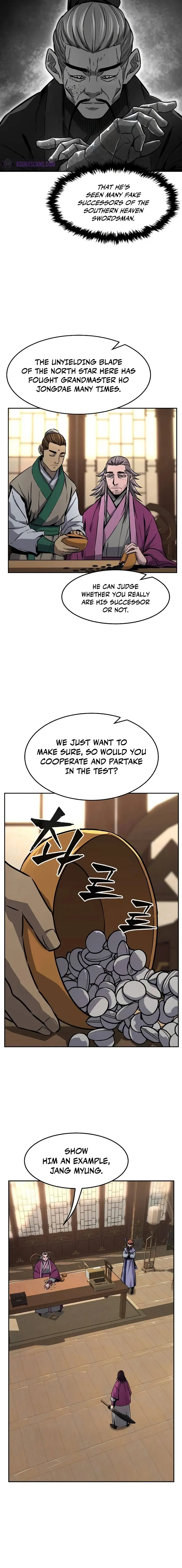 Absolute Sword Sense Chapter 75 Online - página 14