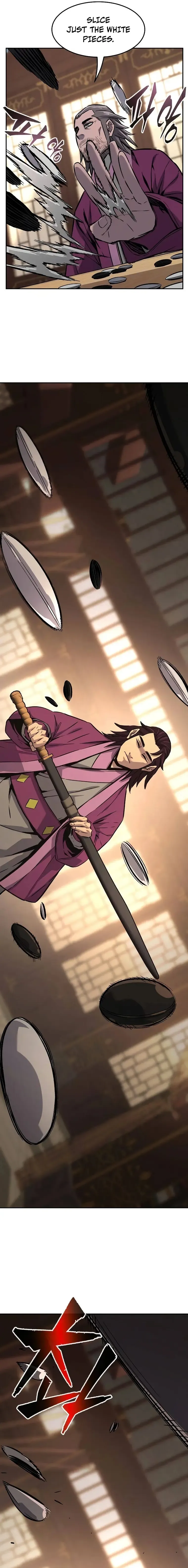 Absolute Sword Sense Chapter 75 Online - página 15