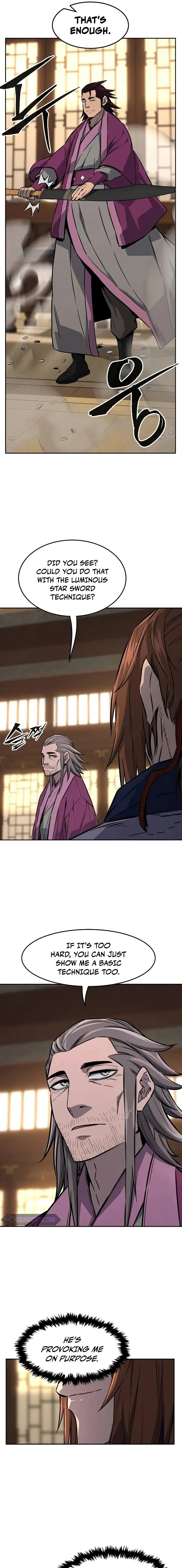 Absolute Sword Sense Chapter 75 Online - página 17