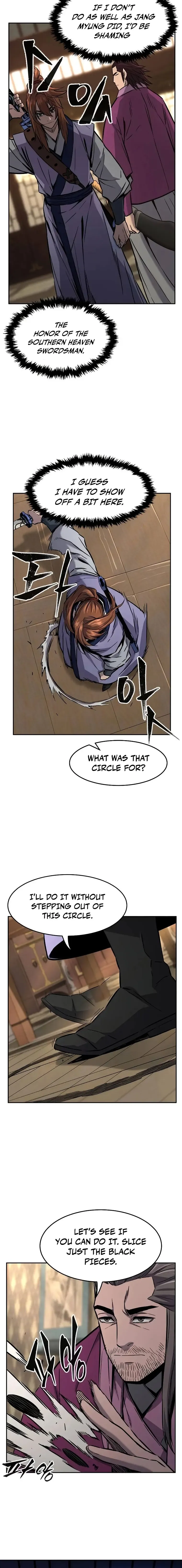 Absolute Sword Sense Chapter 75 Online - página 18
