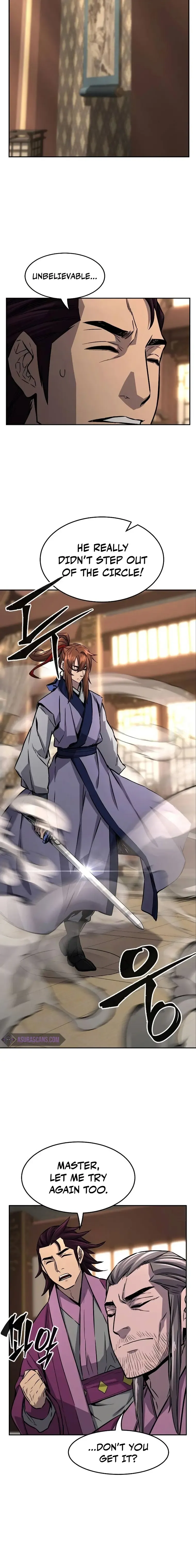 Absolute Sword Sense Chapter 75 Online - página 20