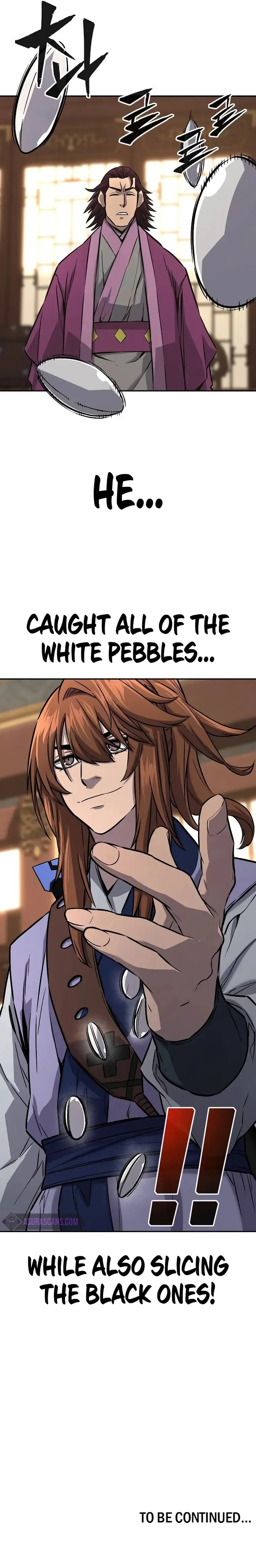 Absolute Sword Sense Chapter 75 Online - página 21