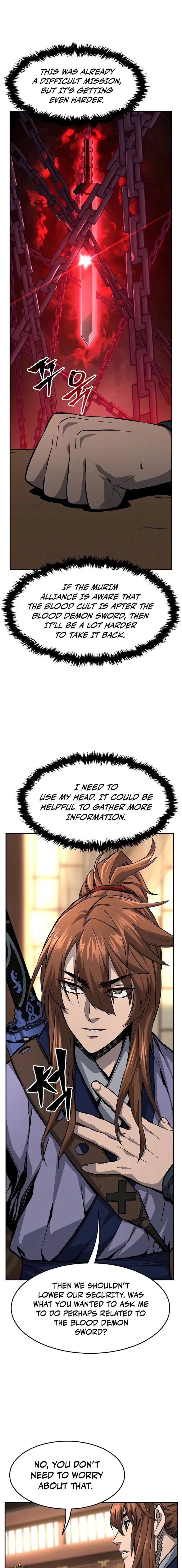 Absolute Sword Sense Chapter 77 Online - página 1