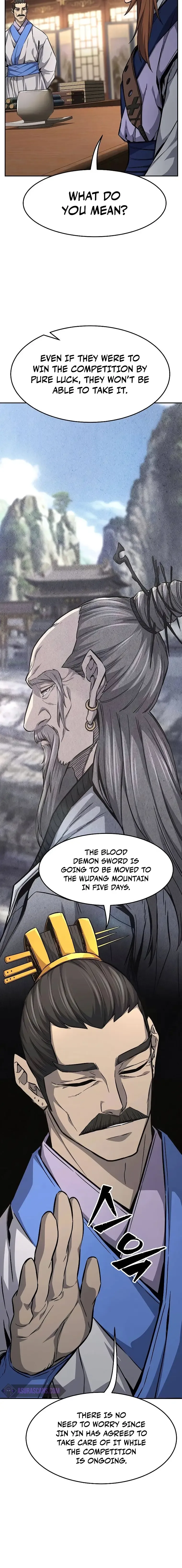 Absolute Sword Sense Chapter 77 Online - página 2