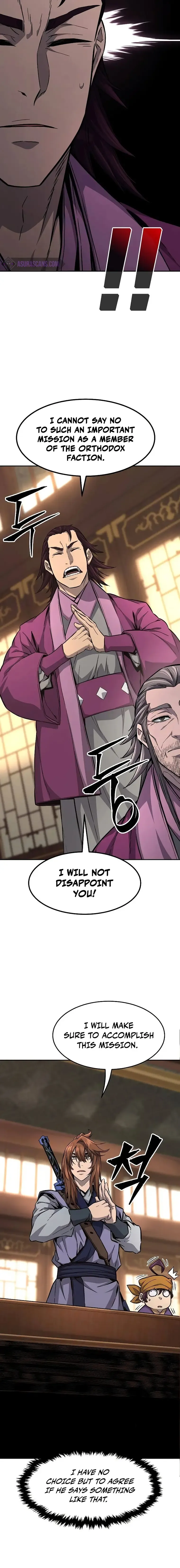Absolute Sword Sense Chapter 77 Online - página 4